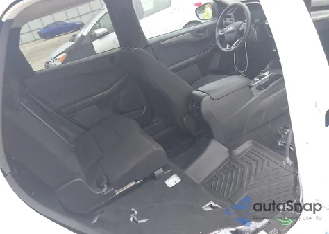 2024 Ford Escape Active from USA, damaged, VIN 1FMCU9GN6RUA37577